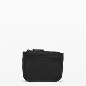 Lululemon True Identity Card Case NWT